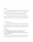 LA ADMINISTRACION POR VALORES