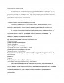 Representación Arquitectónica