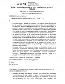 ÉTICA Y RENDICIÓN DE CUENTAS EN EL EJERCICIO DEL SERVICIO PÚBLICO