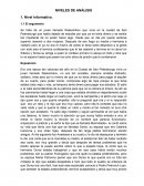 Análisis Crimen y Castigo