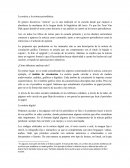 La noticia y la crónica periodística