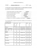 TRABAJO DE ESTADISTICA