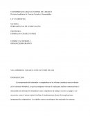 Las computadoras: Evolución, tipos, aplicaciones en la ofimática y el análisis geográfico