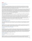 Resumen final de niñez