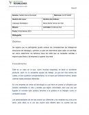 Evidencia Segunda Parte | Liderazgo Estratégico