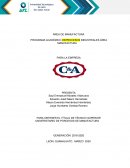 Investigación de mercado C&A