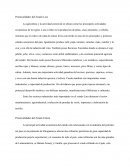 Potencialidades del Estado Lara