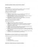 Actividad de aprendizaje . 5 Evidencia 4: Blog “Solución de conflictos”