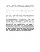 Pensamiento crítico sobre situación política en Salvador