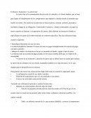 Evidencia: Instructivo “La entrevista”