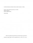 CONTRUCCIONES DEL MUNDO ANTIGUO EGIPTO, GRECIA, Y ROMA