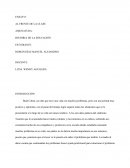 Al frente de la clase. Brad Cohen, un niño que tuvo una vida con muchos problemas
