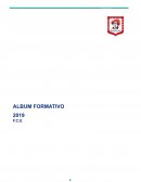 Album formativo. La importancia de la postura critica