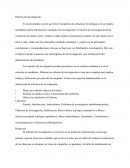 Informe de investigacion