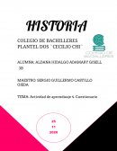 Bloque 4. El colonialismo y el Virreinato de la Nueva España
