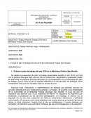 GESTIÓN TECNOLÓGICA Y DE LA INFORMACIÓN