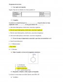 Preguntas de los éteres