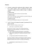Mercadotecnia. El proceso de planeación estratégica