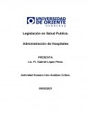 Análisis Crítico Película ‘’El Médico’’