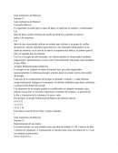 Matrices para Python 3