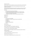 Elementos del sistema