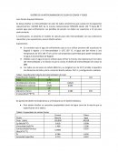 DISEÑO DE UN INTERCAMBIADOR DE CALOR DE CORAZA Y TUBOS