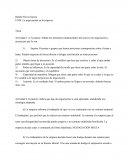 La negociación en la empresa