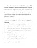 Análisis del proyecto "SPORT-BAR"