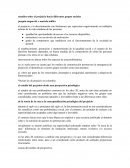 Estudios sobre el prejuicio hacia diferentes grupos sociale