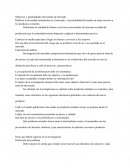 Objetivos y generalidades del estudio de mercado