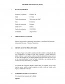 INFORME PSICOLOGICO (DUSS)