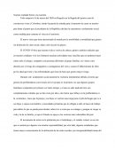 Curentena y nuestra realidad