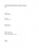 PROGRAMA: Ingeniería Industrial