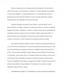 Crimen Organizado en México