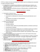 El Trastorno del Espectro Autista