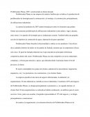 Innovación y nuevo modelos de negocio