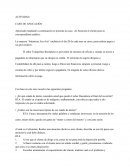 Actividad. Caso de aplicación empresa “Industrias Arco Iris”