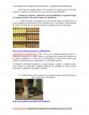 CASO PRÁCTICO COMPETENCIA DESLEAL Y PUBLICIDAD COMERCIAL