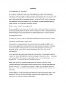 ENSAYO ETERNIDAD