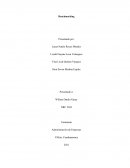 Benchmarking. Estrategias para la toma de decisiones