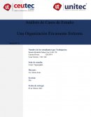 Ética y trabajo en la organización