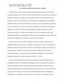 Ensayo taylorismo y fordismo