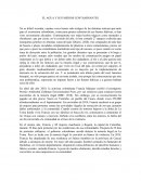 EL AGUA Y SUS MEDIOS CONTAMINANTES
