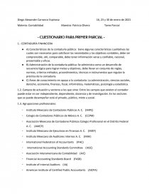 Contabilidad Teoría. Página 1