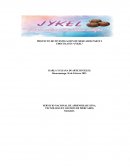 PROYECTO DE INVESTIGACION DE MERCADOS PARTE 2 CHOCOLATES “JYKEL”