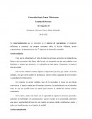 Acción solidaria, el interés común por el bienestar colectivo