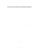 Problema de basura en Soledad de Graciano Sanchez