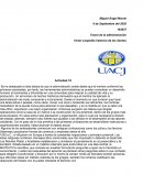 Fundamentos de la administración