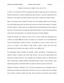 DESPLAZAMIENTO INTERNO EN COLOMBIA