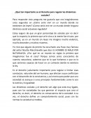 ¿Qué tan importante es el Derecho para regular las dinámicas sociales?
